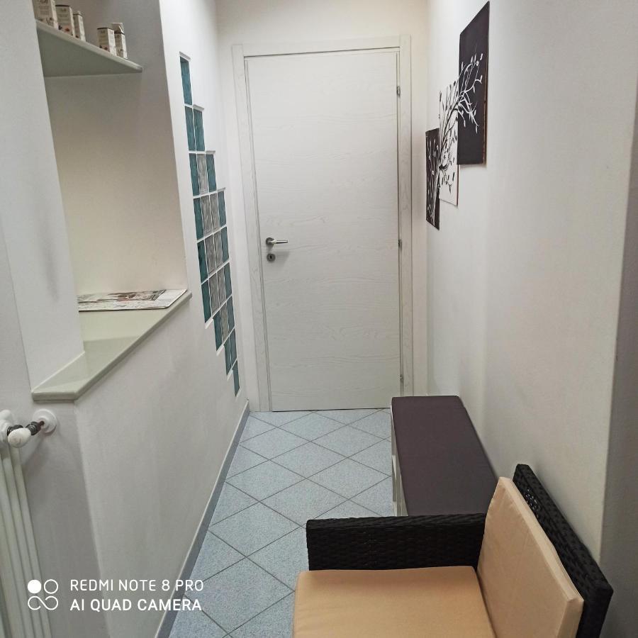 Rooms Center Wolf - Matrimoniale E Comunicanti มาเตรา ภายนอก รูปภาพ