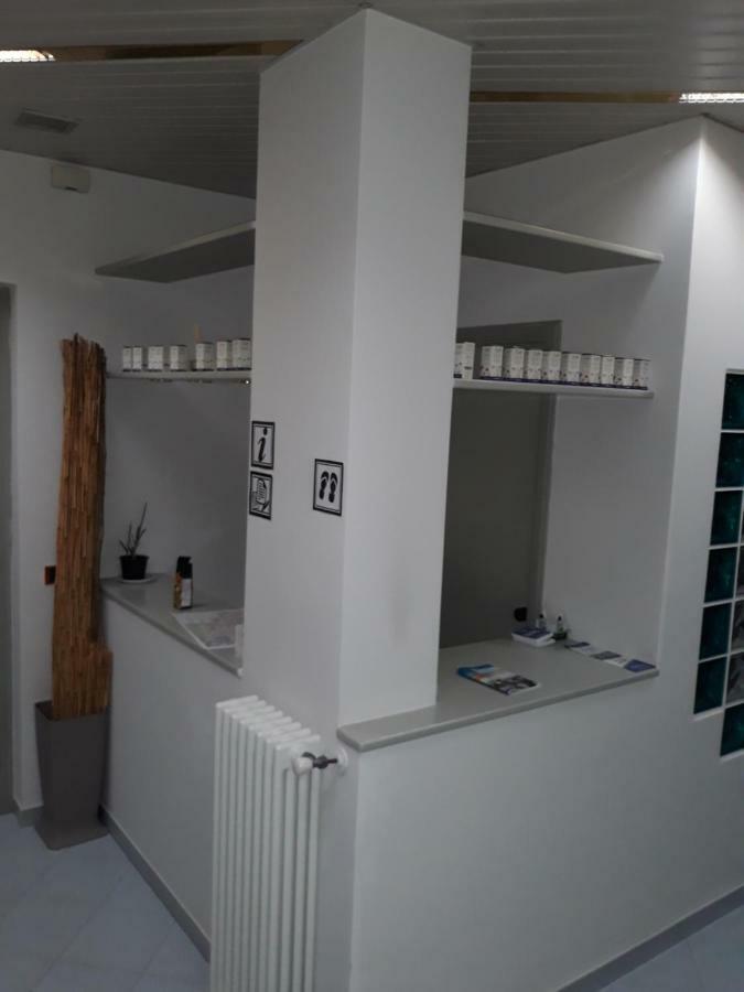 Rooms Center Wolf - Matrimoniale E Comunicanti มาเตรา ภายนอก รูปภาพ