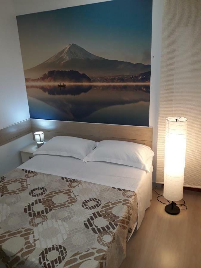 Rooms Center Wolf - Matrimoniale E Comunicanti มาเตรา ภายนอก รูปภาพ